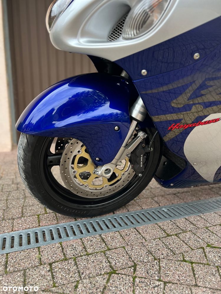 Suzuki Hayabusa - 20