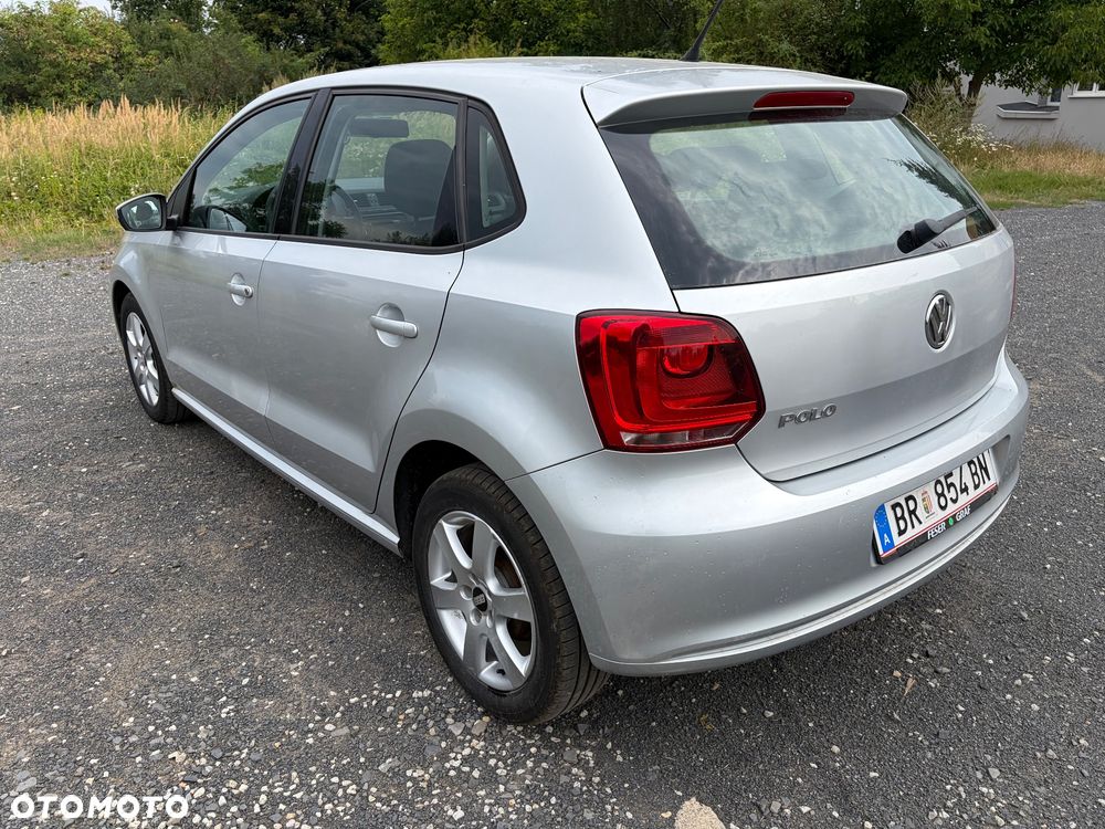 Volkswagen Polo 1.2 MATCH - 10