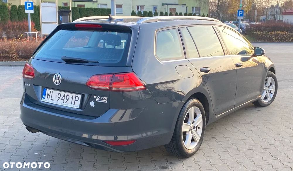 Volkswagen Golf 2.0 TDI BMT Highline DSG - 3