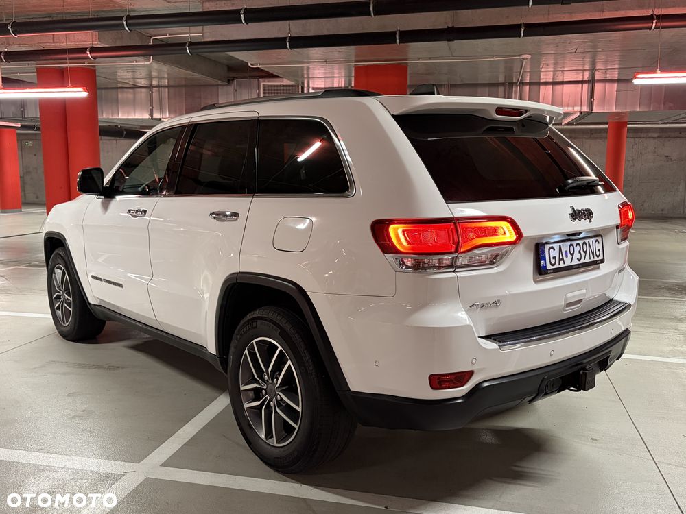 Jeep Grand Cherokee 3.6 V6 Limited - 37