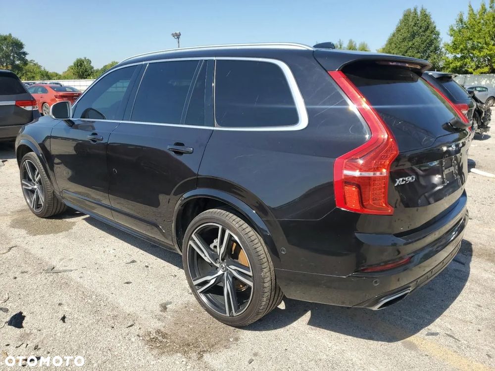 Volvo XC 90 T6 AWD R-Design 7os - 4