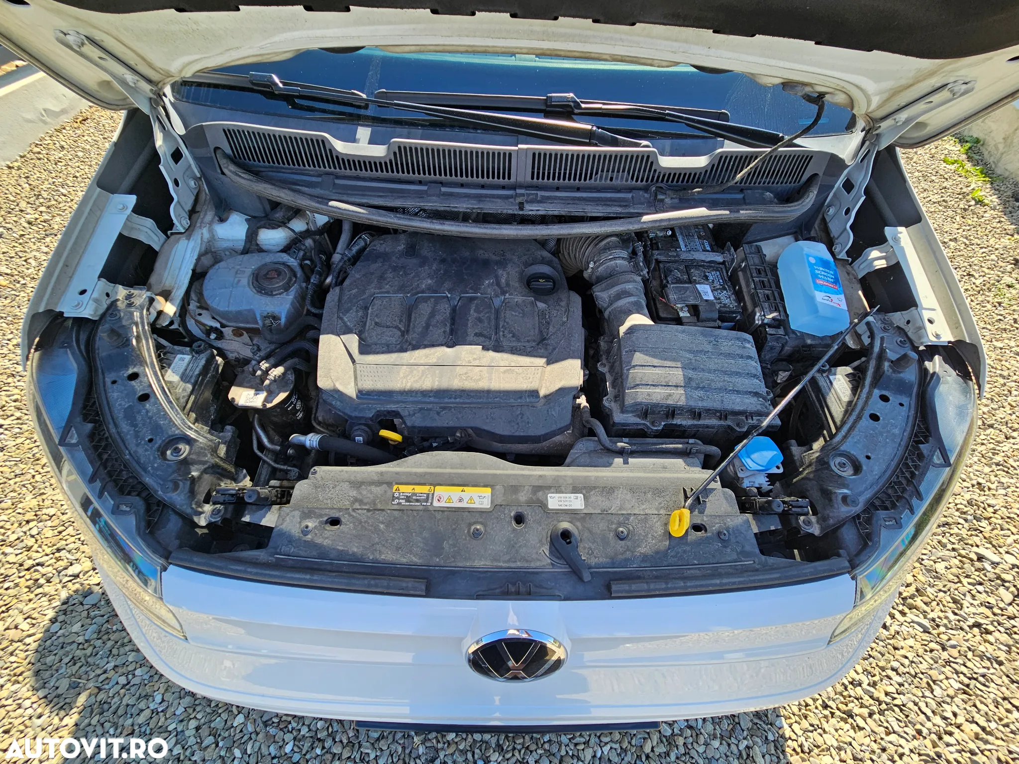 Volkswagen Caddy Maxi 2.0 TDI 90 kW DSG - 9