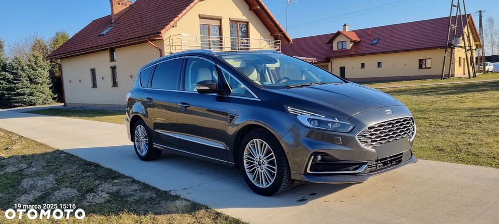 Ford S-Max 2.0 EcoBlue Vignale - 2
