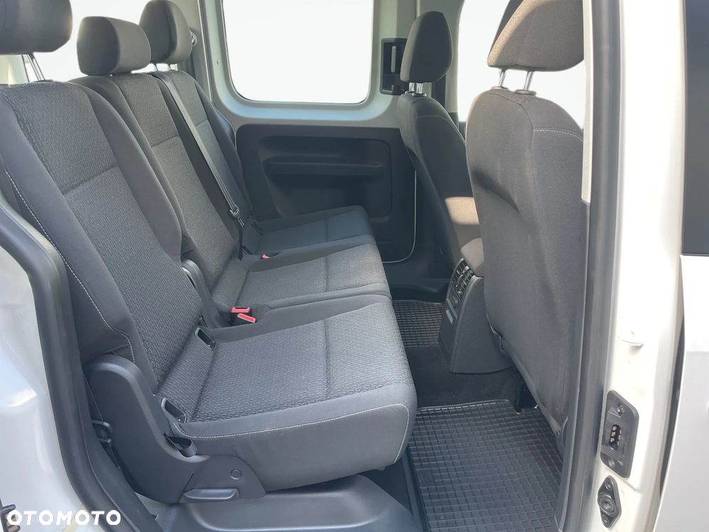 Volkswagen Caddy 2.0 TDI Trendline - 15