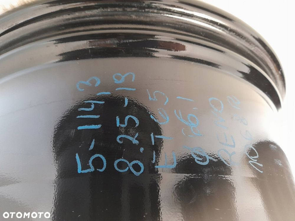 Felgi aluminiowe RENAULT 5X114,3 19 ET65 - 7