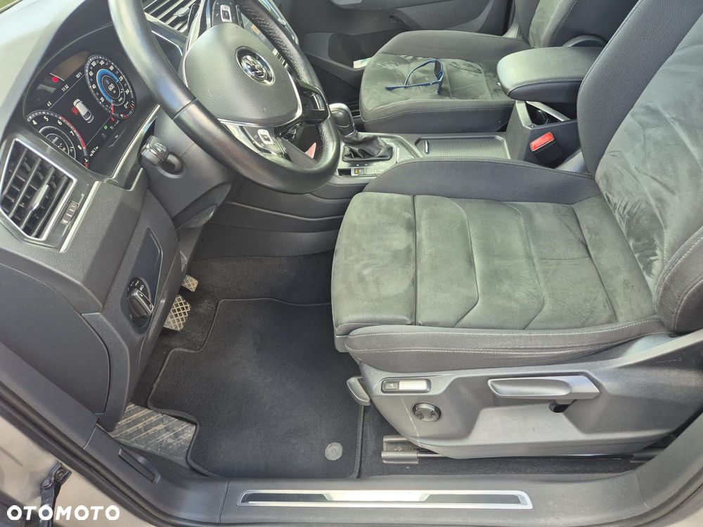 Volkswagen Tiguan 2.0 TSI BMT 4Mot Highline DSG - 26
