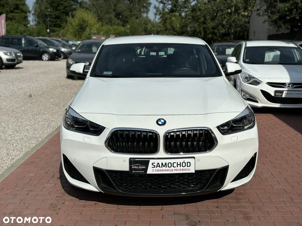 BMW X2 sDrive18i M Sport - 3