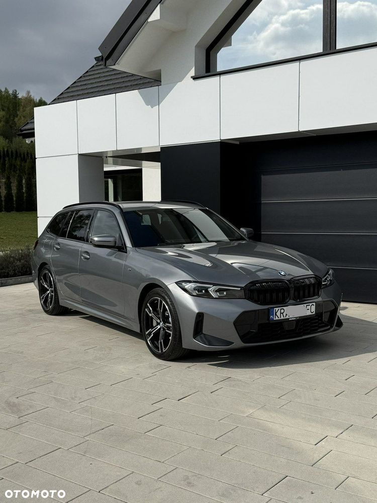 BMW Seria 3 330i xDrive M Sport sport - 7