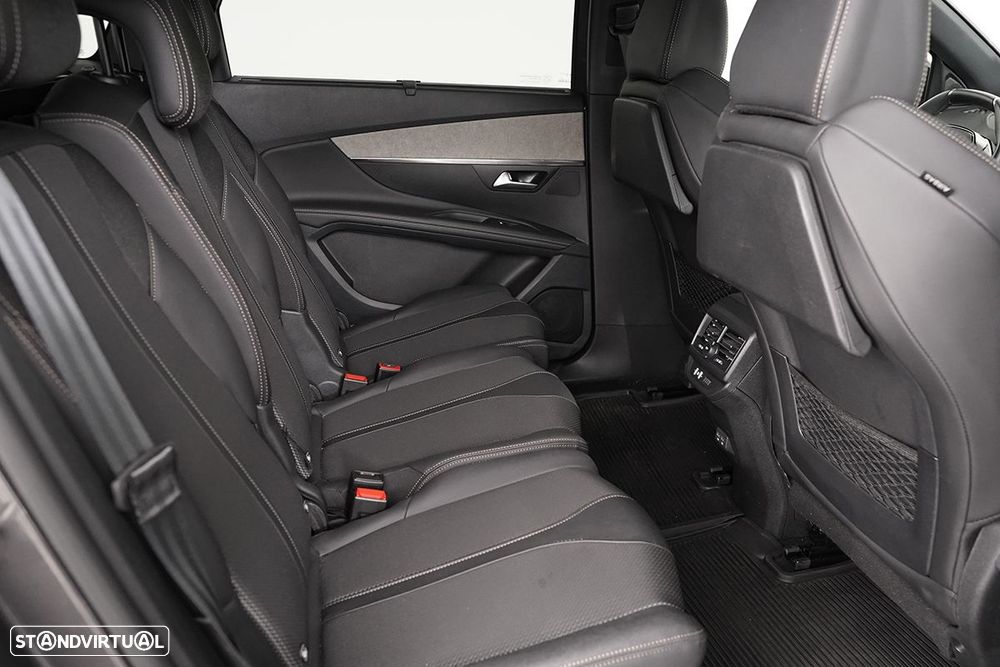 Peugeot 5008 1.2 PureTech GT EAT8 - 22