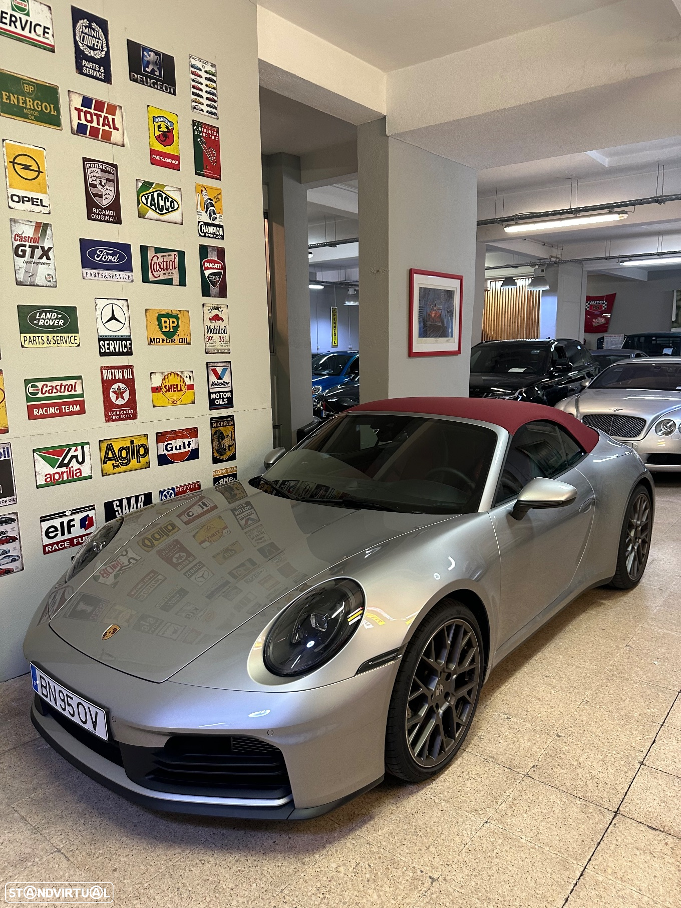 Porsche 911 (992) Carrera PDK - 2