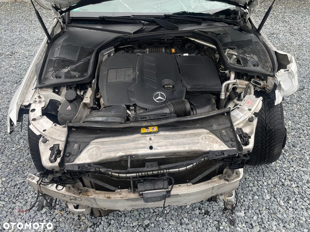 Mercedes-Benz Klasa C 300 d 4Matic 9G-TRONIC Avantgarde - 11