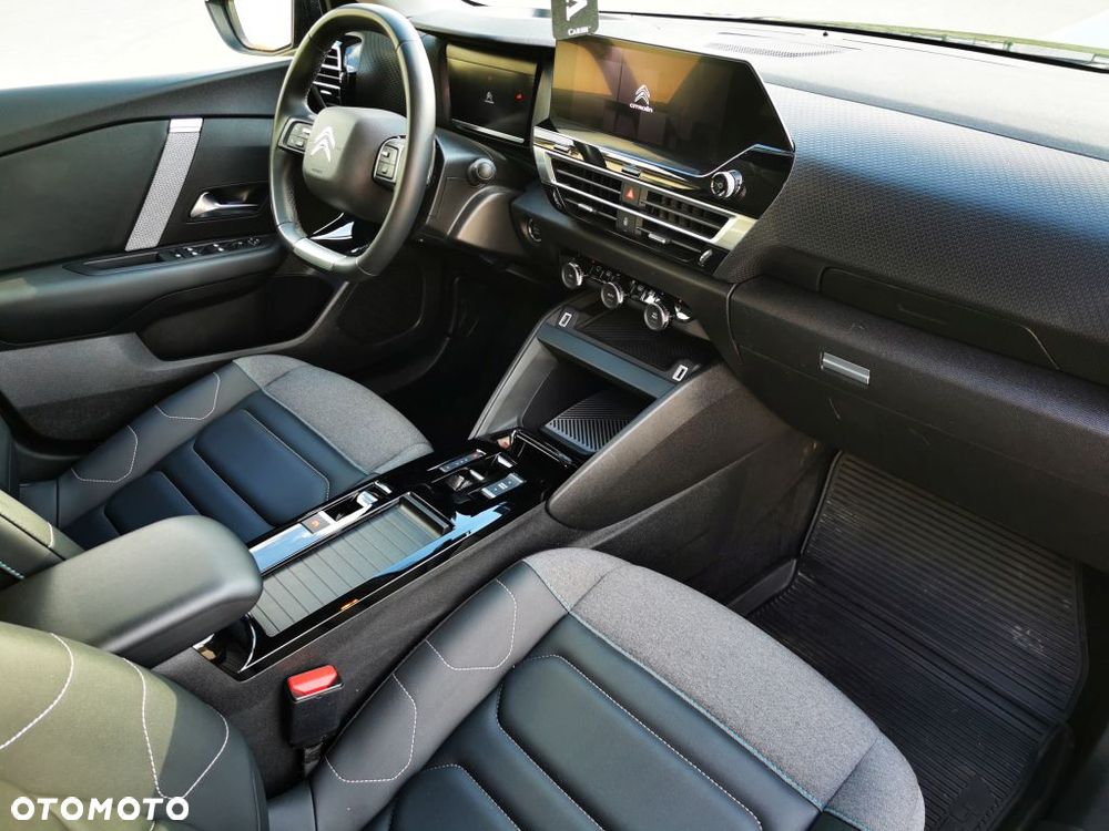 Citroën C4X 1.2 PureTech Business Edition S&S EAT8 - 15
