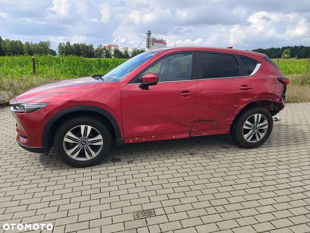Mazda CX-5 SKYACTIV-G 160 Drive AWD Exclusive-Line - 6
