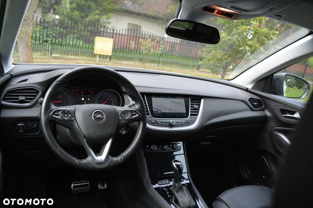 Opel Grandland X 1.6 Start/Stop Automatik Ultimate - 38