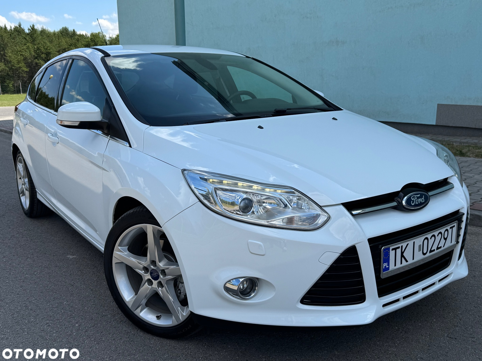 Ford Focus 2.0 TDCi Titanium - 2