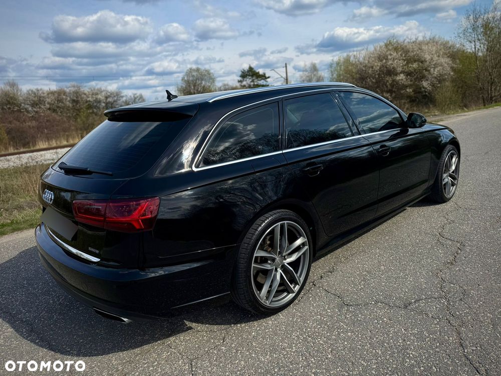 Audi A6 Avant 3.0 TDI Quattro S tronic - 6