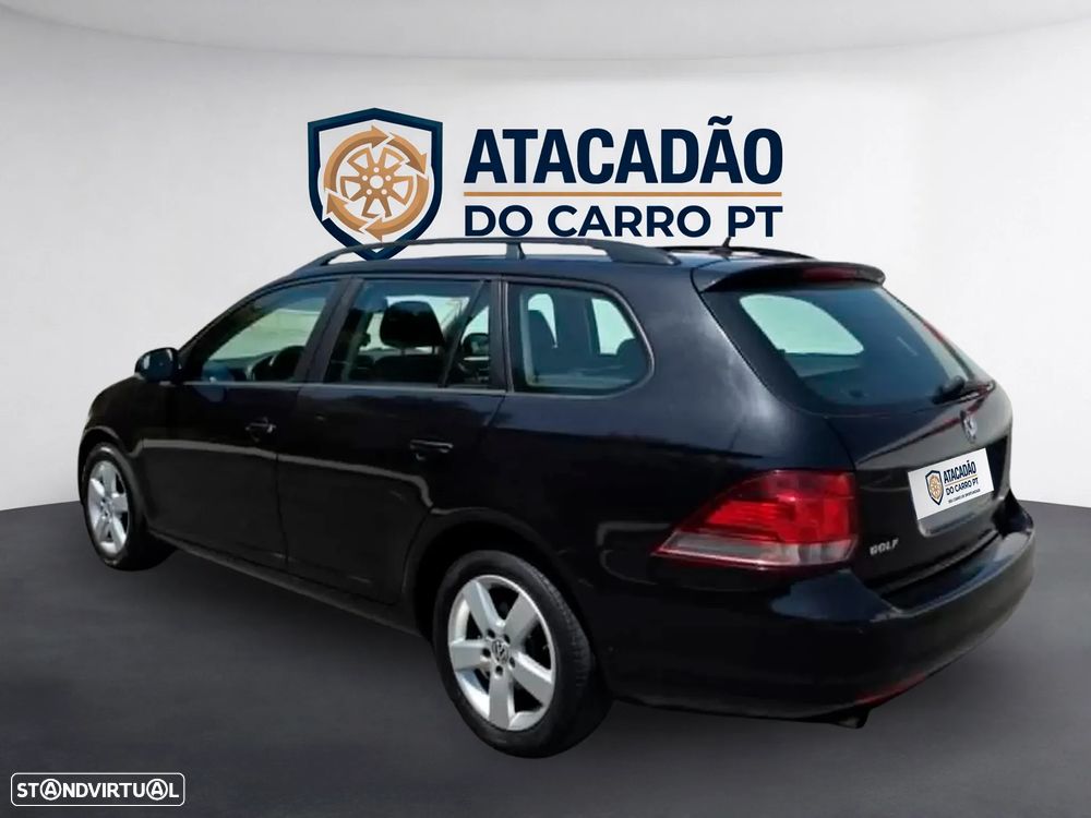 VW Golf Variant 1.6 TDi Confortline - 13