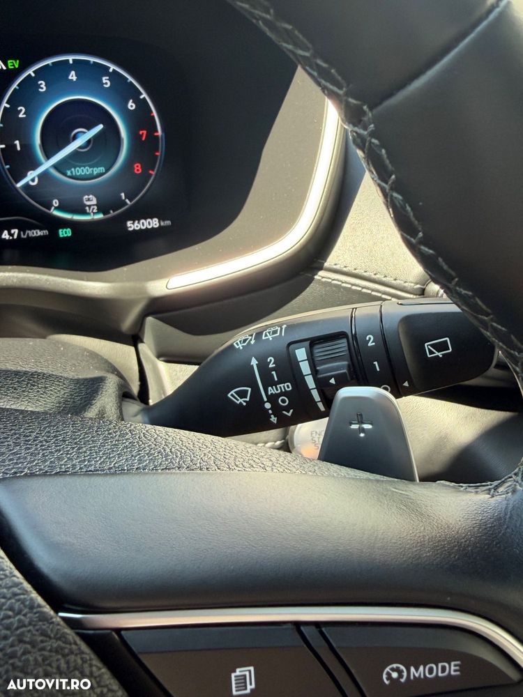 Hyundai Santa Fe 1.6 l 265 CP 4WD 6AT Luxury - 19