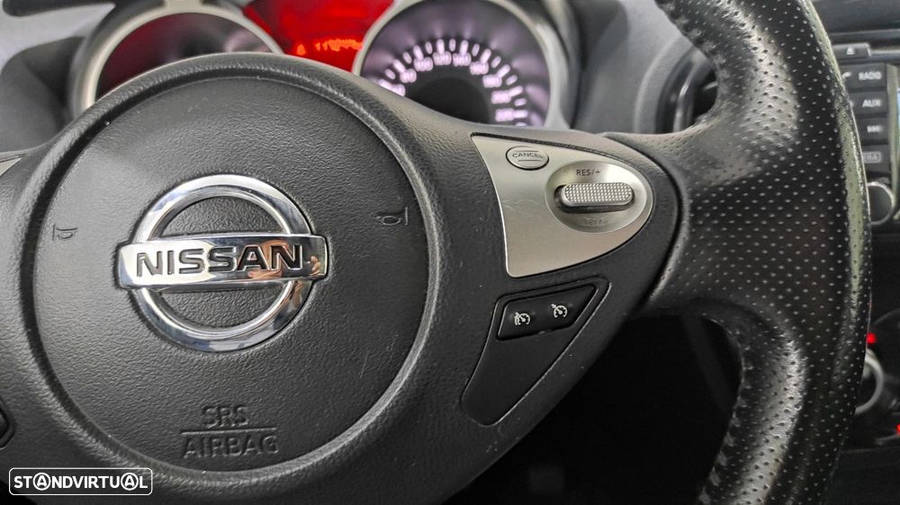 Nissan Juke 1.5 dCi Tekna - 32