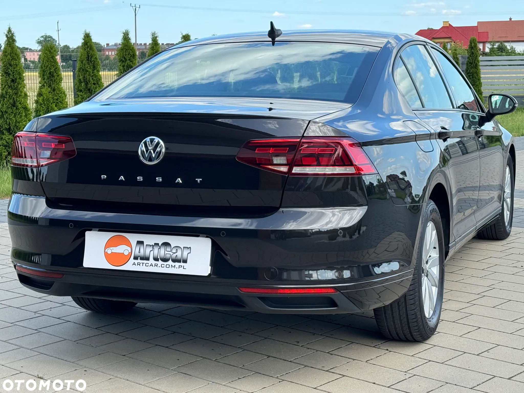 Volkswagen Passat 2.0 TDI EVO Essence DSG - 9