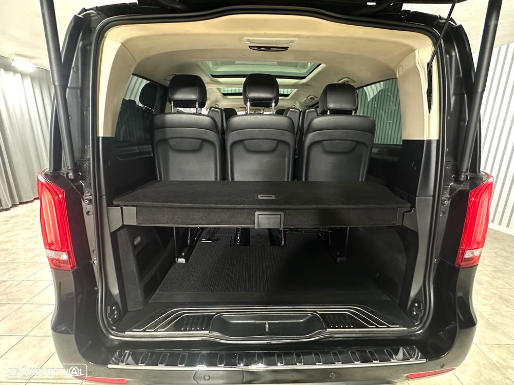 Mercedes-Benz V 250 d Exclusive - 17