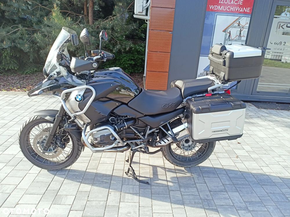 BMW GS - 8