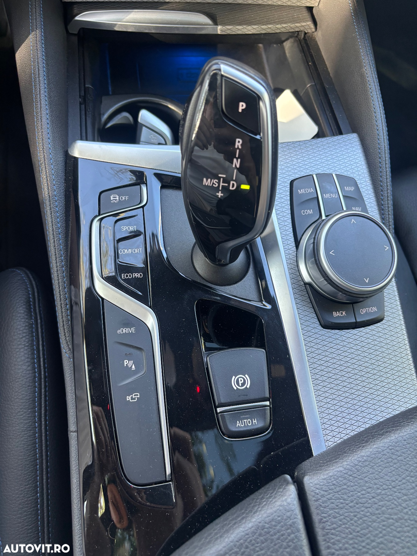 BMW Seria 5 530e AT PHEV - 11
