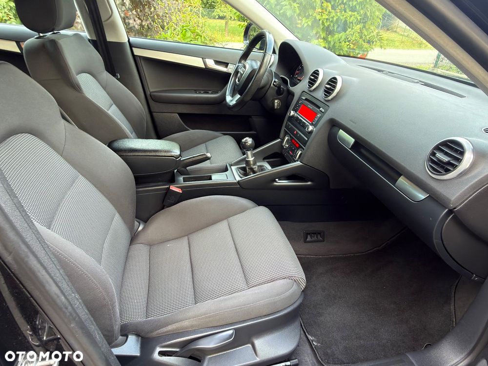 Audi A3 Sportback 1.4 TFSI Attraction - 7