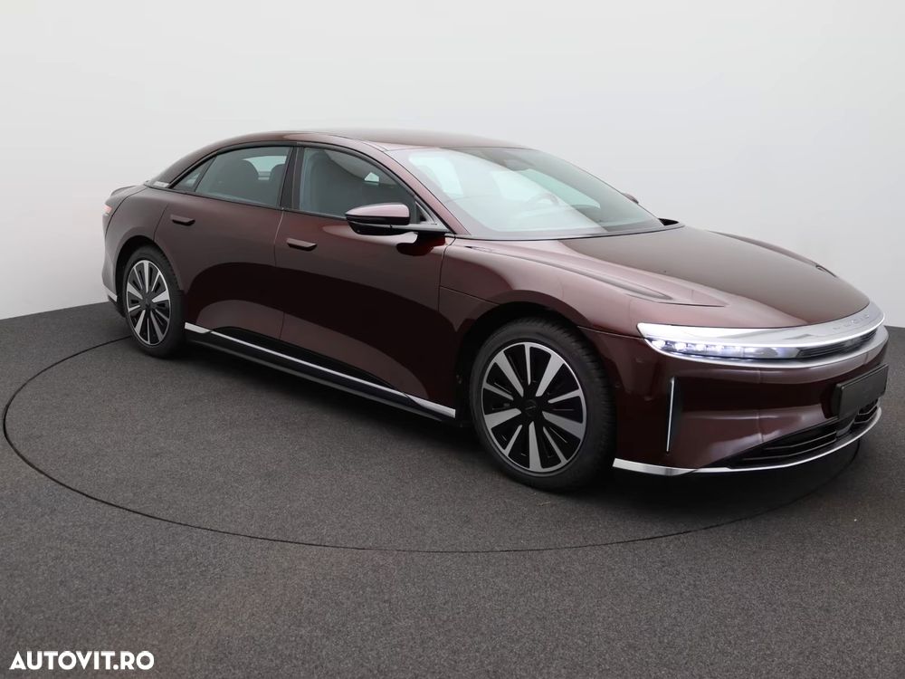 Lucid Air AWD Pure