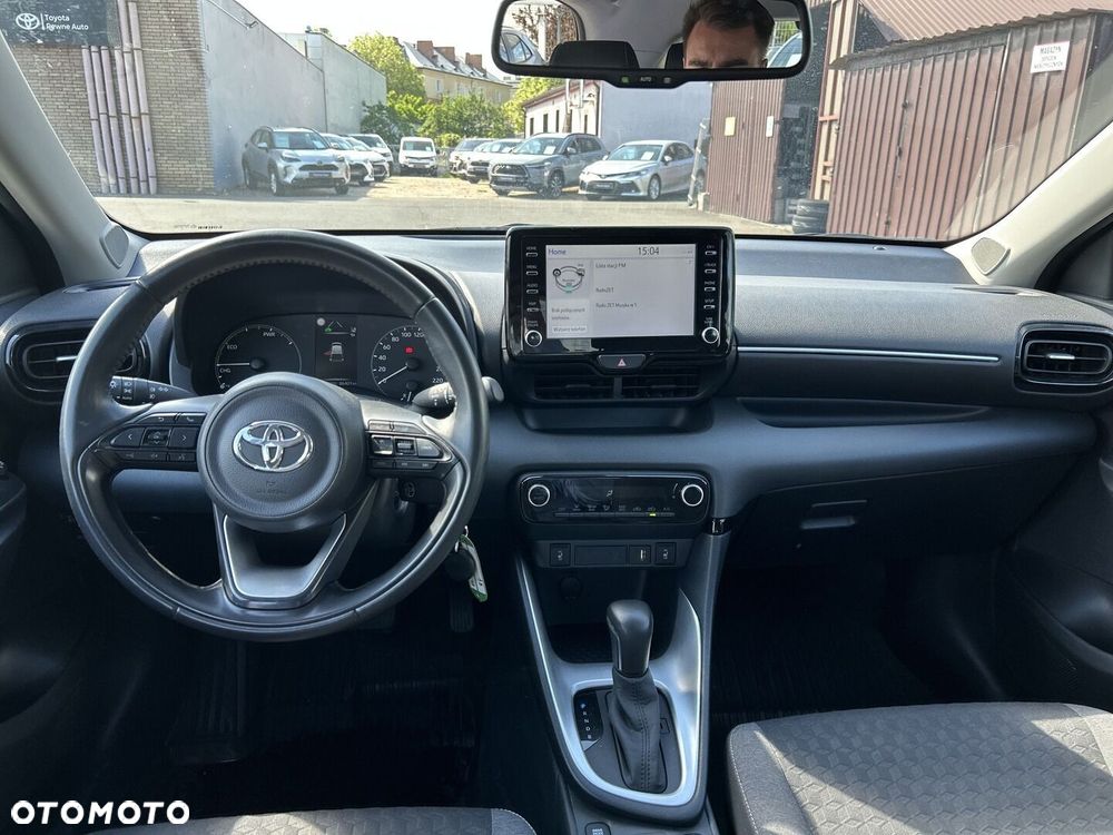 Toyota Yaris Hybrid 1.5 Comfort - 14
