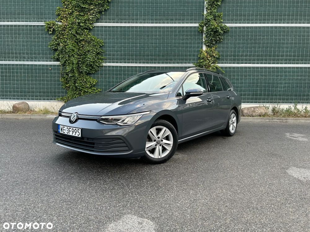 Volkswagen Golf VIII 2.0 TDI Life - 8
