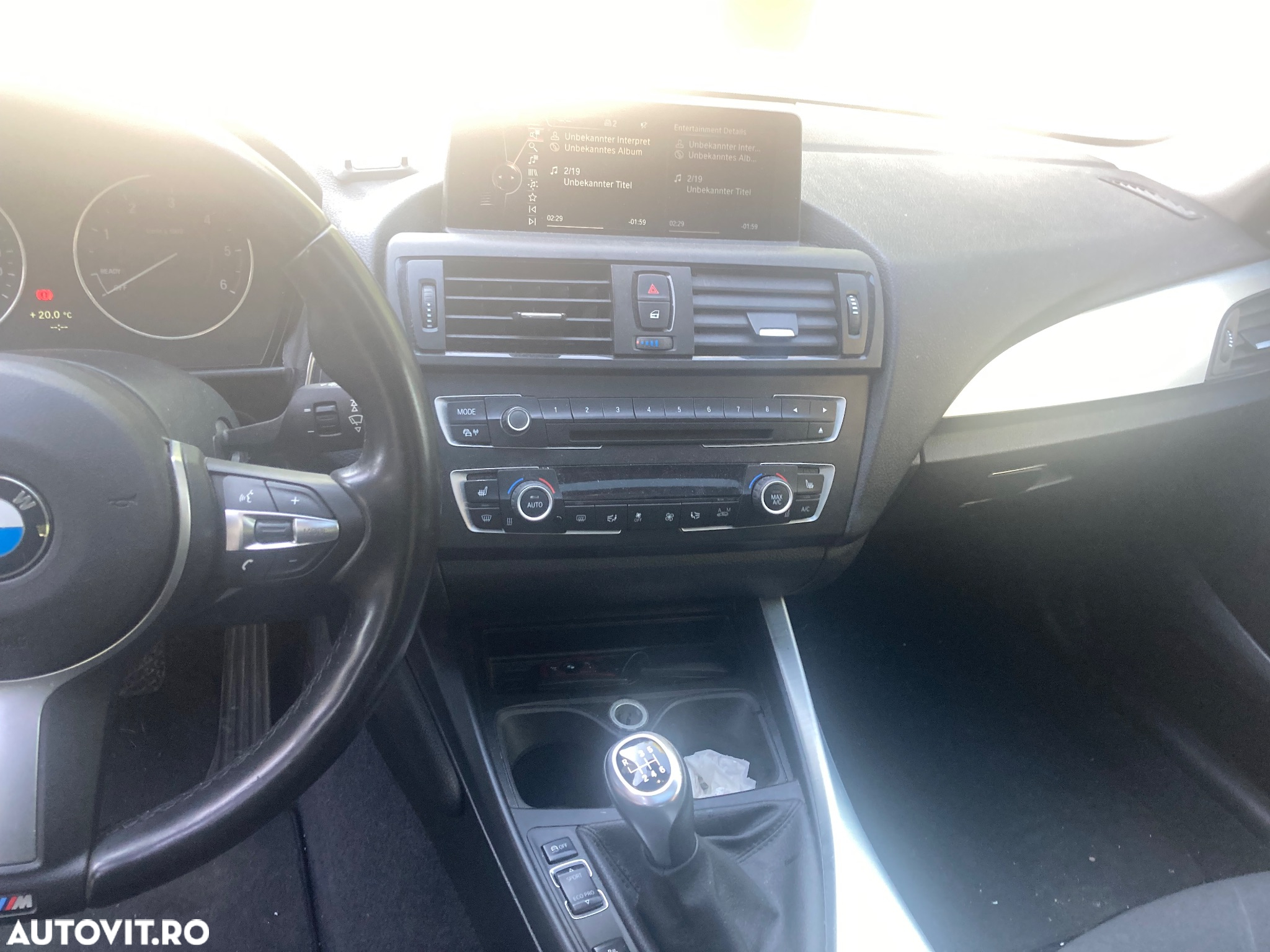 BMW Seria 1 118d Sport Line - 14