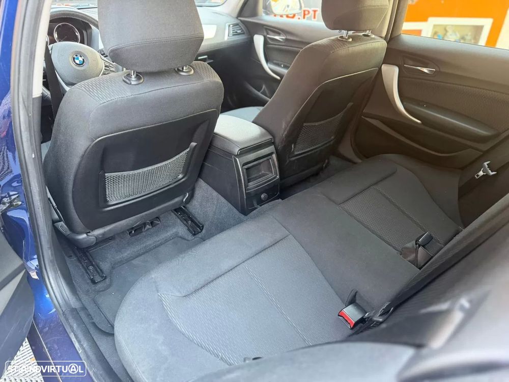 BMW 116 d Advantage - 18
