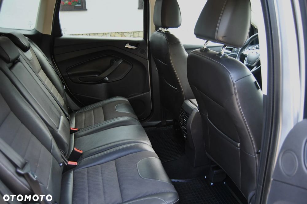 Ford Kuga 2.0 TDCi 4x4 Titanium - 8