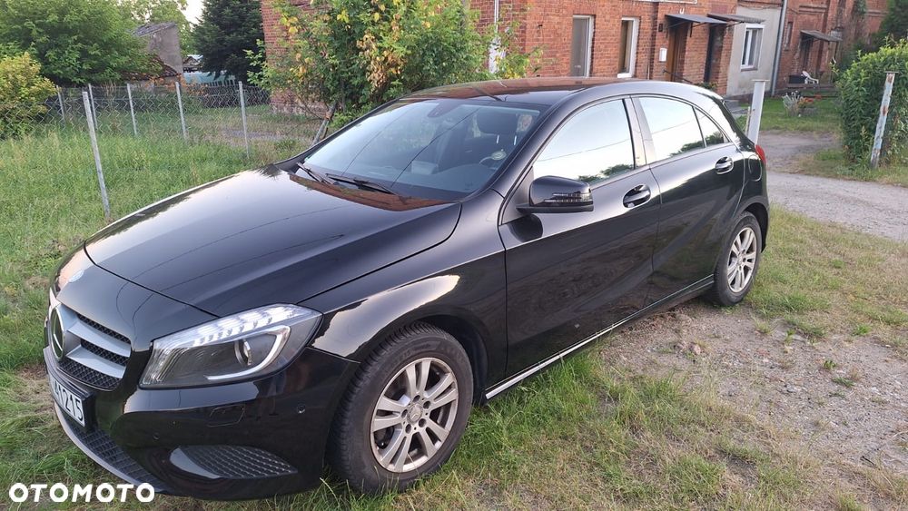 Mercedes-Benz Klasa A 180 CDI - 2