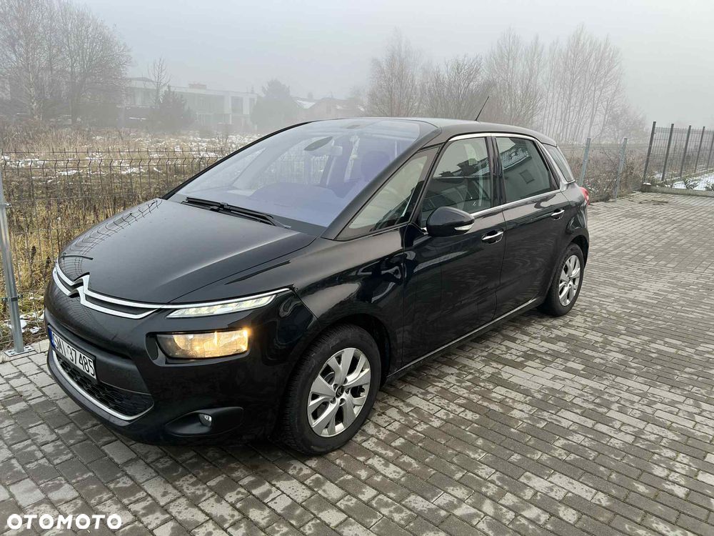 Citroën C4 Picasso 1.6 THP Intensive - 1