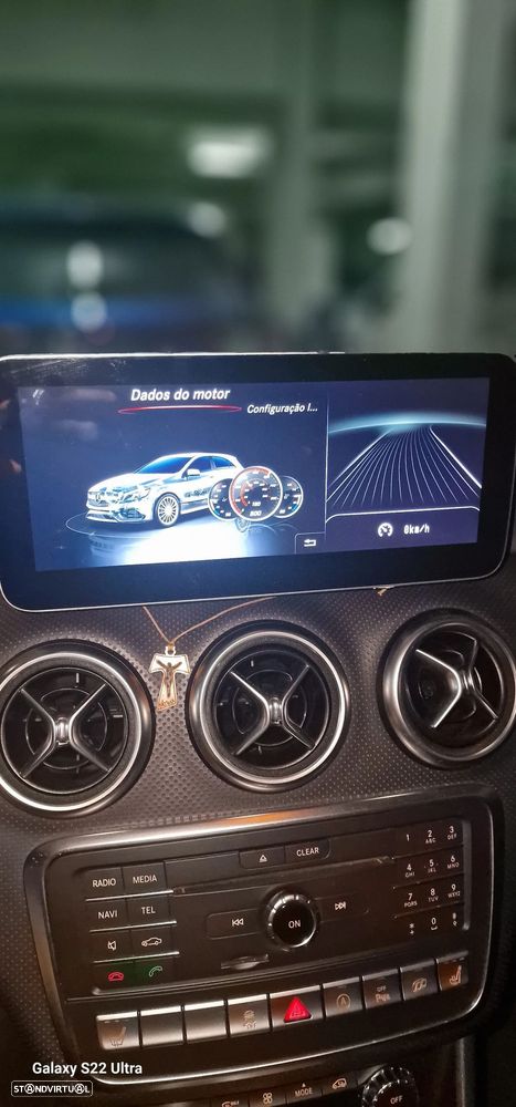Mercedes-Benz A 45 AMG 4-Matic - 23