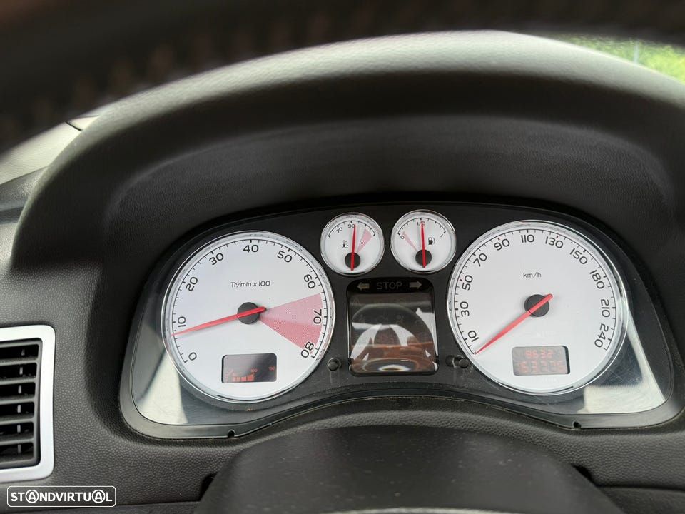 Peugeot 307 CC - 6
