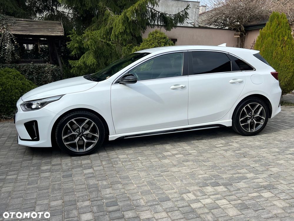 Kia Ceed 1.6 CRDi DCT GT Line - 7