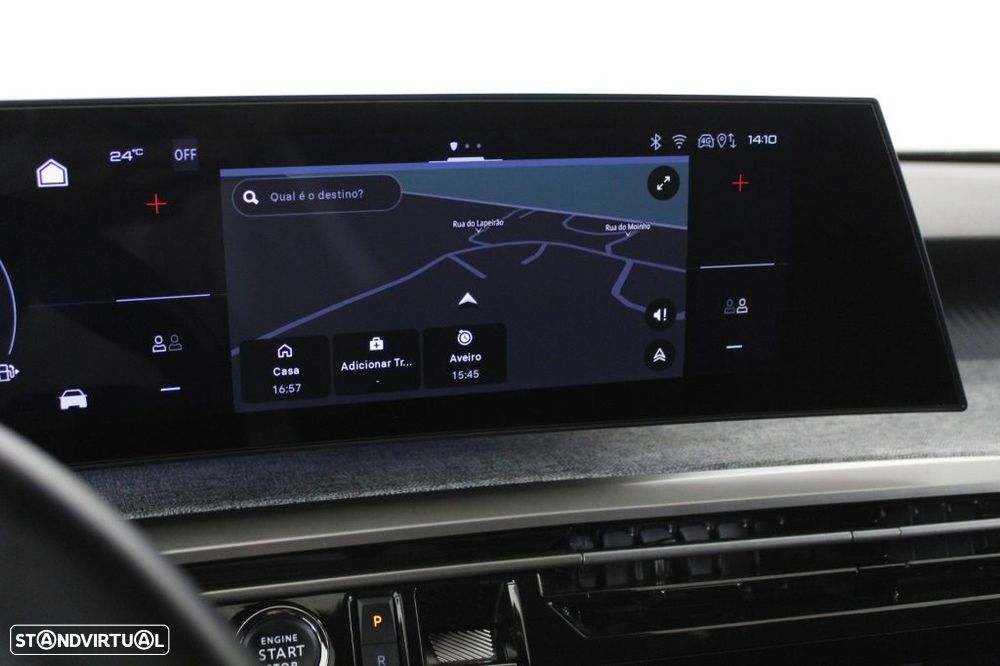 Peugeot 5008 1.2 Hybrid Allure e-DCS6 - 28