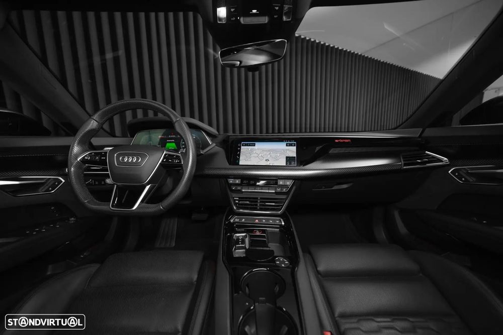 Audi e-tron GT quattro - 12
