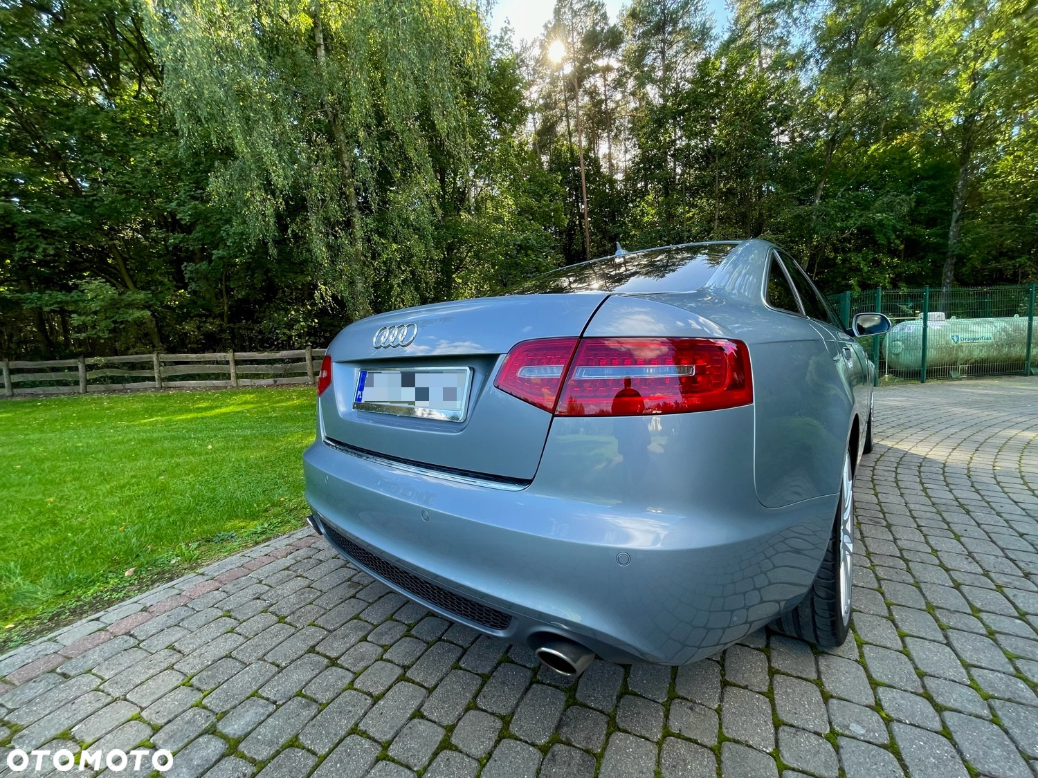 Audi A6 - 10
