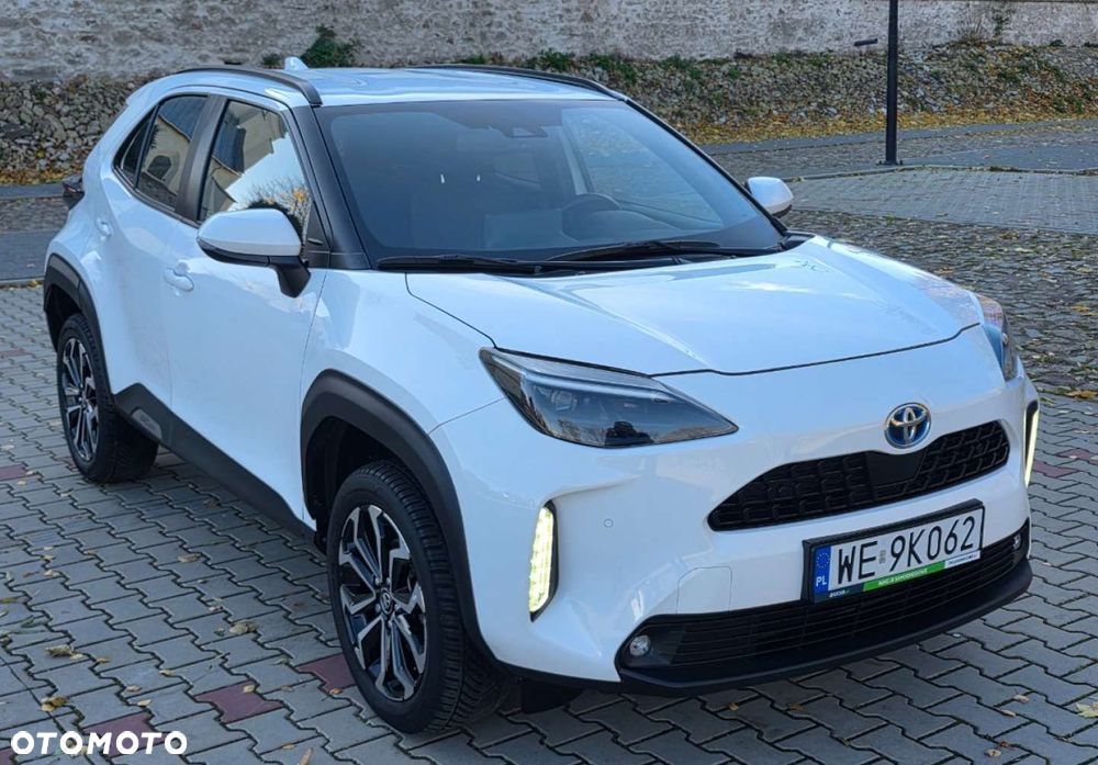 Toyota Yaris Cross - 4