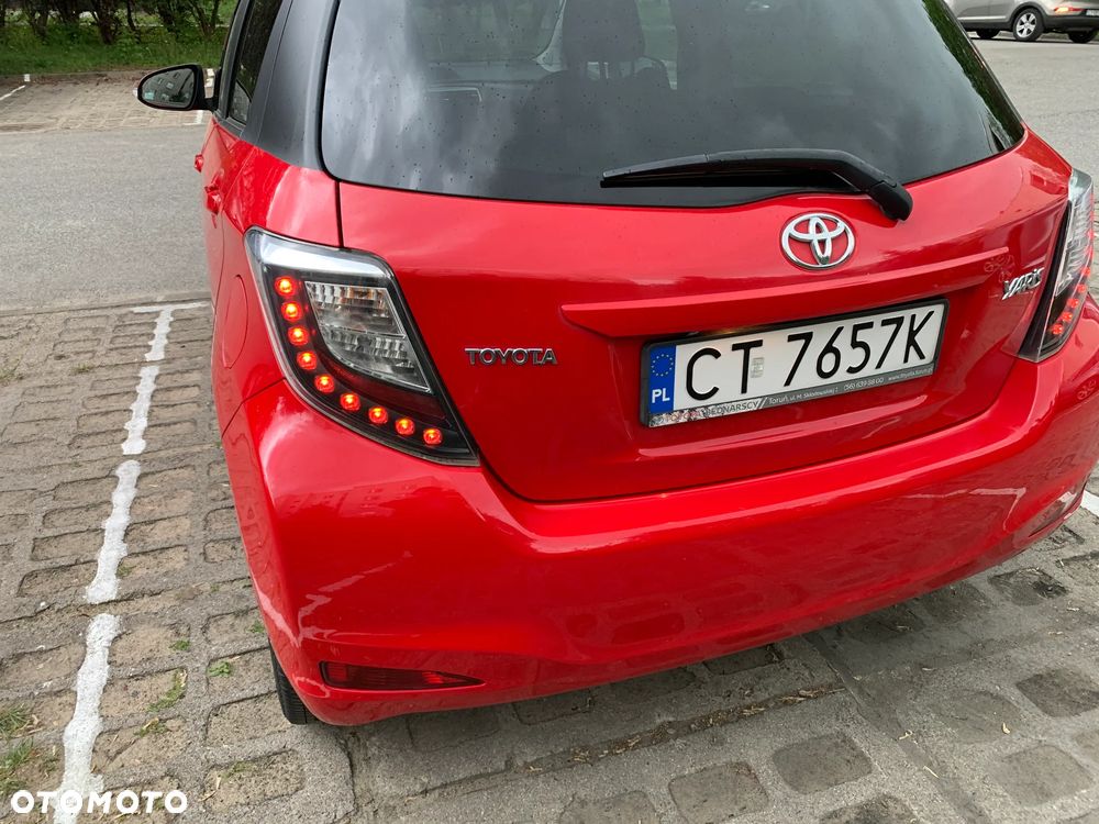 Toyota Yaris 1.33 Premium - 21