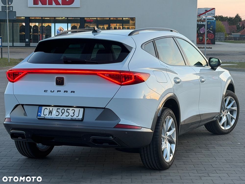 Cupra Formentor 1.5 TSI DSG Tribe Edition - 14