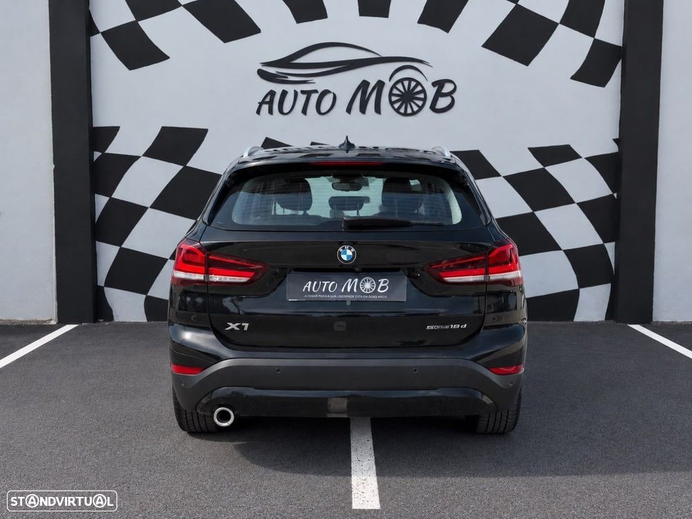BMW X1 16 d sDrive Auto Advantage - 10