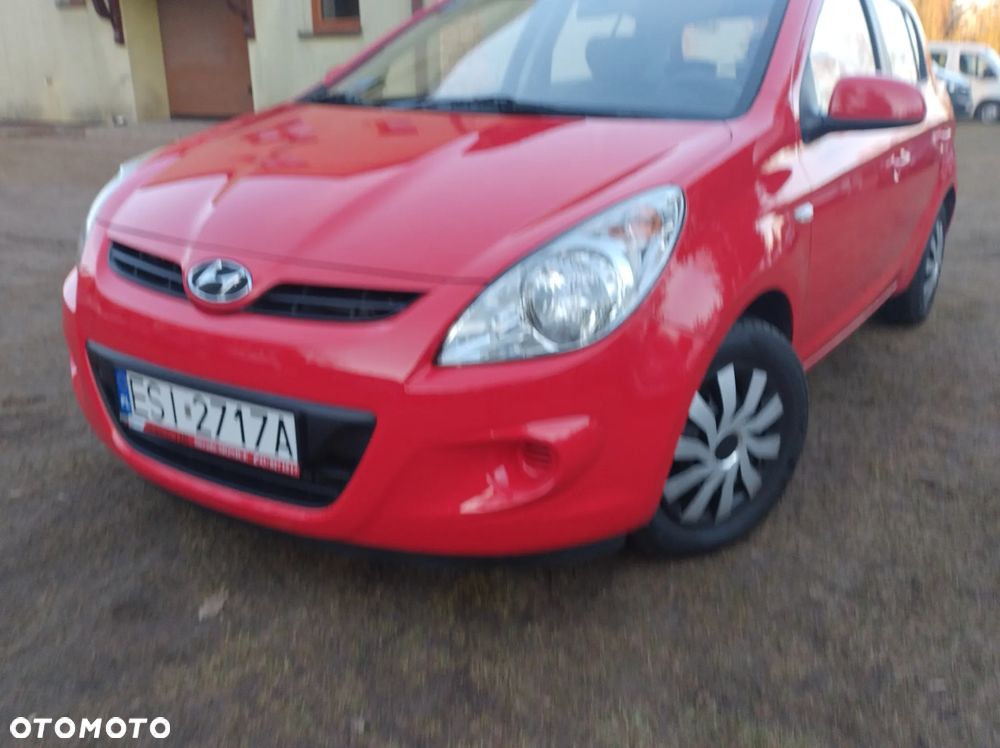 Hyundai i20 1.25 Classic - 4