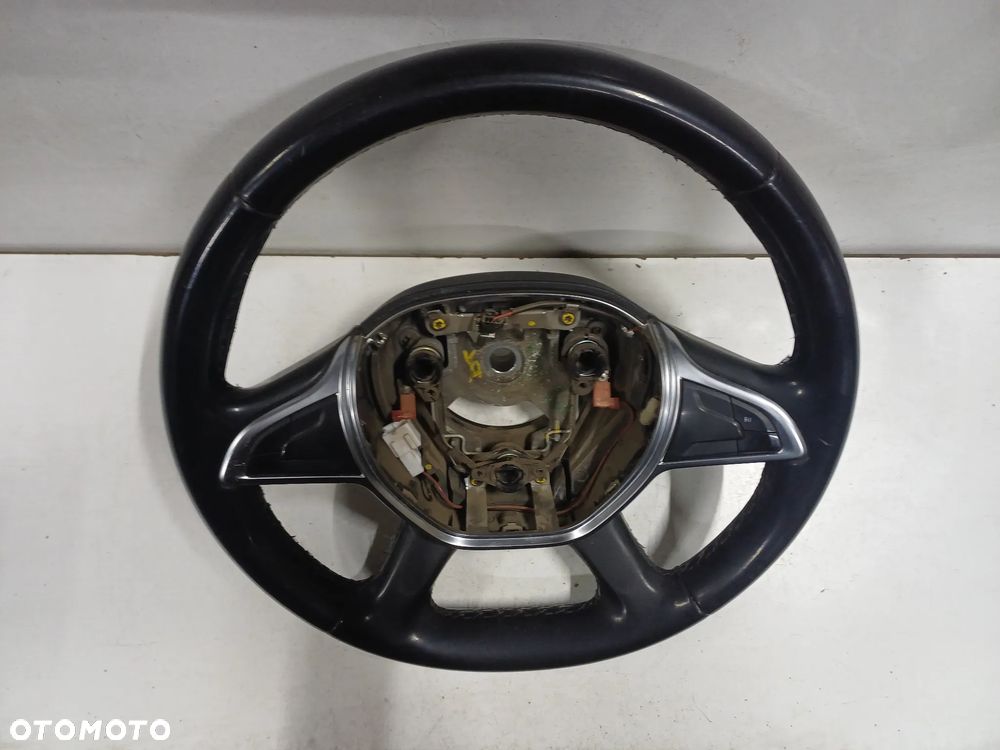 Kierownica skora dacia duster I lift - 3