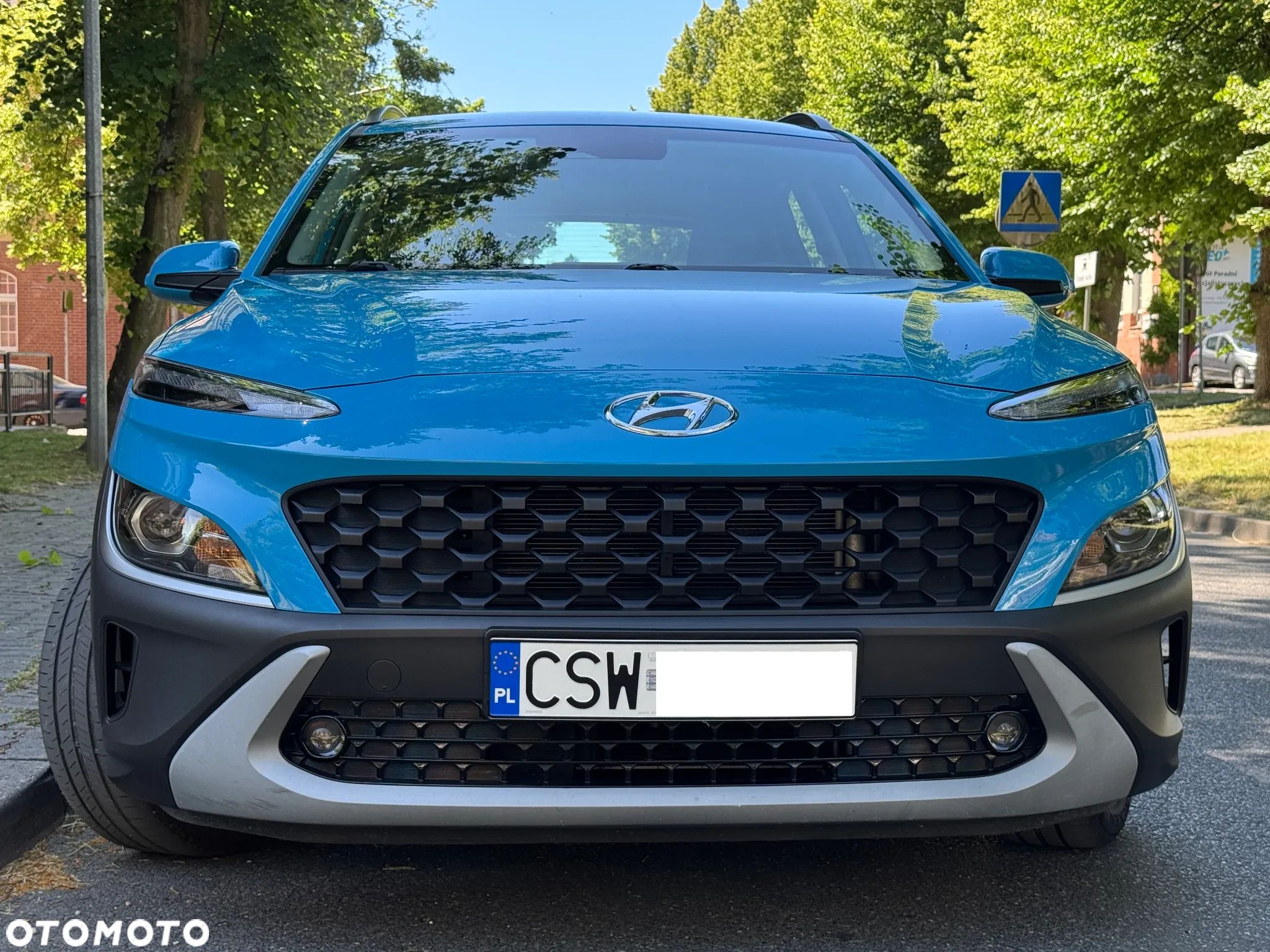Hyundai Kona 1.6 GDI DCT Hybrid Style - 14