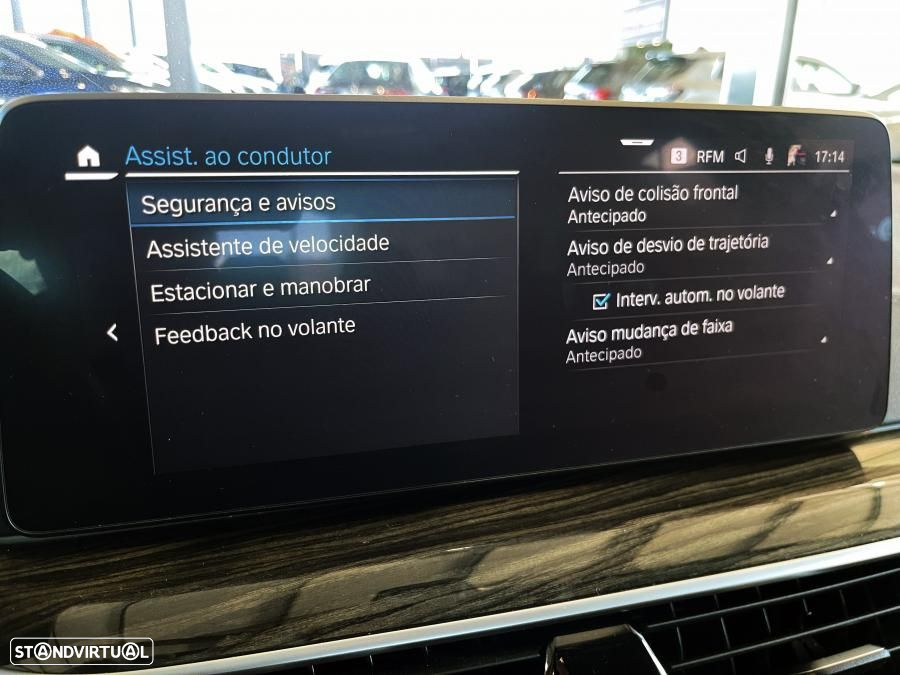 BMW 530 e Line Luxury - 26